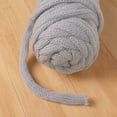 thumbnail image 3 of JubileeYarn Hug Me! Sweater Yarn - Jumbo Polyester - 300g/Skein - Crazy 4 U - 1 Skein, 3 of 7