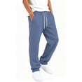 thumbnail image 2 of Timegard Girls Clothes Kids Sweatpants Boys Joggers Pants Unisex Elastic Waist Drawstring Lightweight Comfy Trouser, 2 of 9