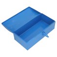 thumbnail image 4 of Caja de herramientas Caja de herramientas de almacenamiento Organizador de hardware portátil de gran espacio para trabajos de reparación, 4 of 9