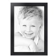 thumbnail image 2 of ArtToFrames 14" x 21" Black Picture Frame, 14x21 inch Black MDF Poster Frame (WOM-5292), Pack, 2 of 8