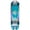 Teal, variant on Dusters Cazh Cosmic Cruiser Complete Skateboard 29.5" Teal