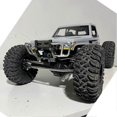 thumbnail image 5 of Barra protectora delantera de metal para coche RC Crawler Axial Wraith Spawn 1/10, piezas de mejora y accesorios, B, 5 of 5