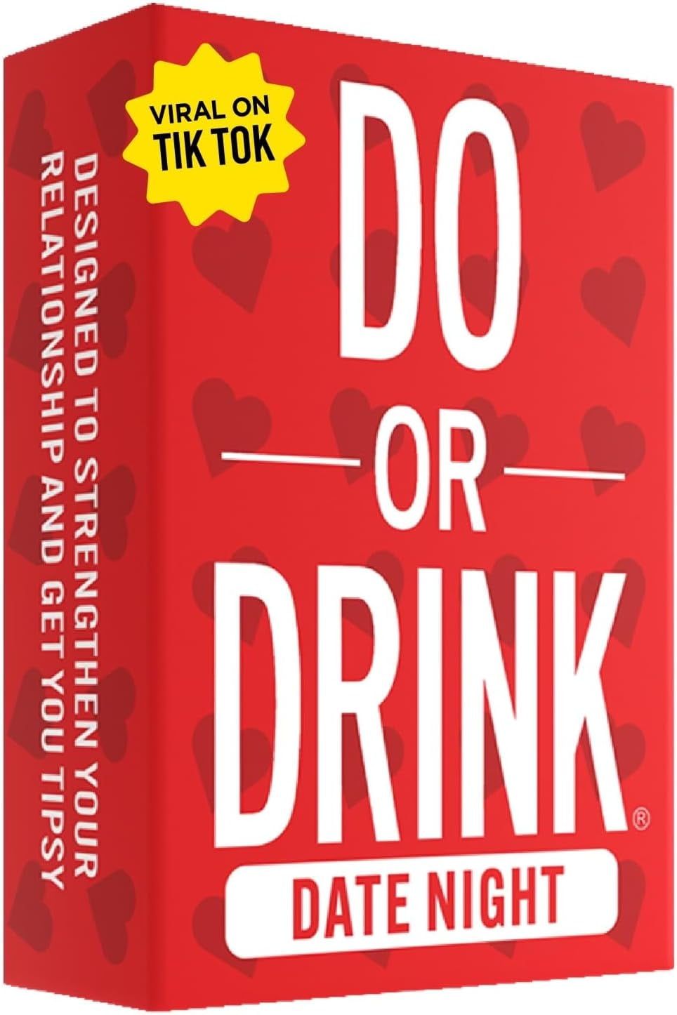 Do or Drink Date Night Card Games Couples Games for Adults Fun Party Games with 250 Cards