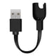 thumbnail image 5 of Injueey de oficina en casa, Cable de carga USB, portátil, Cable de alimentación ABS, repuesto de piezas de repuesto para Mi Band Tipo 1 2Conjunto, 5 of 6