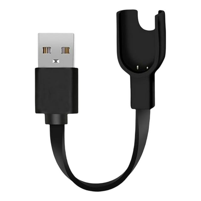 keepw Bracelet USB Charging Cable Camping Hiking Wristband Power Cord Overcharge Protection Smartwatch Replacement for Type 1