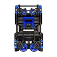 thumbnail image 4 of Carrito De Mano Plegable Multifuncional Synergy Carga 120 kg, 4 of 7
