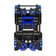 thumbnail image 4 of Carrito De Mano Plegable Multifuncional Synergy Carga 120 kg, 4 of 7