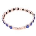 thumbnail image 3 of Pulsera terapéutica BuyWeek Pulsera magnética de Acero de titanio Pulsera magnética para mujer Diseño a prueba de futuro, 3 of 14