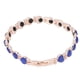 thumbnail image 3 of Pulsera terapéutica BuyWeek Pulsera magnética de Acero de titanio Pulsera magnética para mujer Diseño a prueba de futuro, 3 of 14