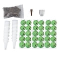 thumbnail image 2 of Seed Starter Pods Kit, Convenient Seed Pods Starting System Reusable  for Cuttings, 2 of 8