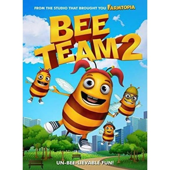 Bee Team 2 (DVD), Dreamscape, Kids & Family