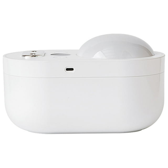 Graflsoa Projecteur de Nuit Étoilée Rotatif à 360° & Humidificateur avec Réservoir de 1L, Batterie de 4000mAh, Arrêt Automatique, et Films de Projection Doubles pour Maison, Chambre Ou Bureau