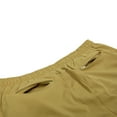 thumbnail image 4 of Men's Gold Thobe Kurta Pants Serwal Pajama Scrubs Drawstring Waist Size 36-38, 4 of 4