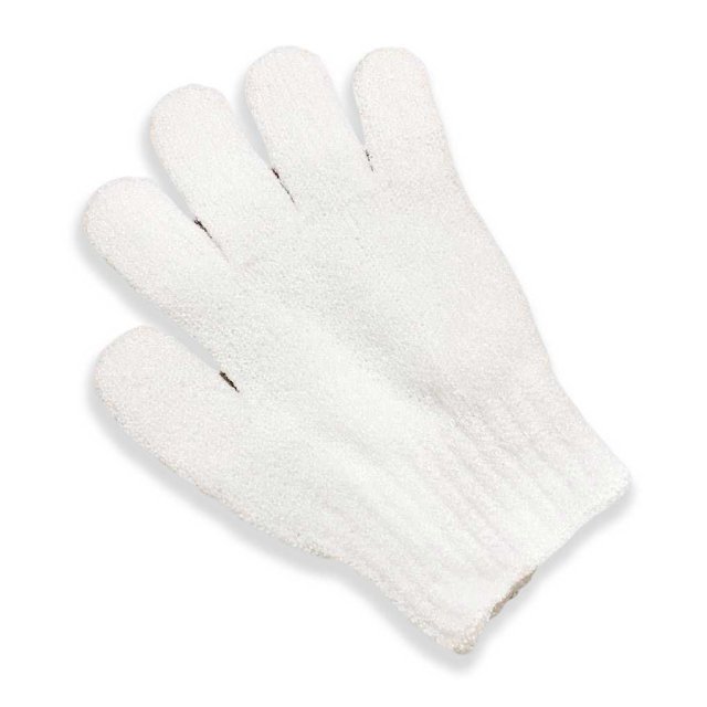 Advancent Bath Glove Exfoliating Body Shower Scrub Back Elastic Portable Gloves Spa Massage Household Women Scrubber Clean Men Type3 NO3 Advancent JJ16258-01