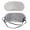Gray, variant on Mouliraty 1PC New Sleep Eye Mask Padded Shade Cover Travel Aid