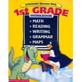 thumbnail image 1 of Scholastic Success With 1st Grade Workbook, 1 of 1