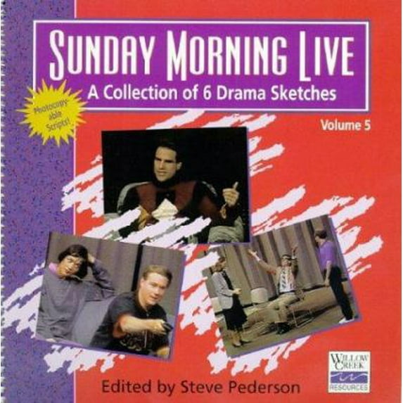 Pre-Owned Sunday Morning Live (Paperback) 0310615518 9780310615514