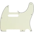 thumbnail image 1 of Fender Modern Pickguard, Telecaster, 8 Trous, Vert Menthe, 1 of 2