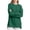AB1478 Dark Green, variant on Bainana Comfortable Womens Crewneck Sweatshirt Long Sleeve Tops Oversized Pullover Sweatshirts Streetwear Fall Outfits Size L