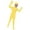 a-Yellow4518, variant on FINALGANG Boys Girls Kids Unisex Solid Color Romper Full Body Slim Fit Stretchy Hooded Bodysuit For Holiday Party Daily Wear Red 12-14 Years