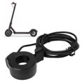 thumbnail image 4 of Scooter Throttle, Waterproof Design Thumb Press 1.6M Cable Length Electric Bike Throttle Enlarged Bold Sensitive Practical  For Replacement, 4 of 8