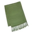 thumbnail image 3 of CTM  Classic Pashmina Style Shawl Wraps (Women), 3 of 6