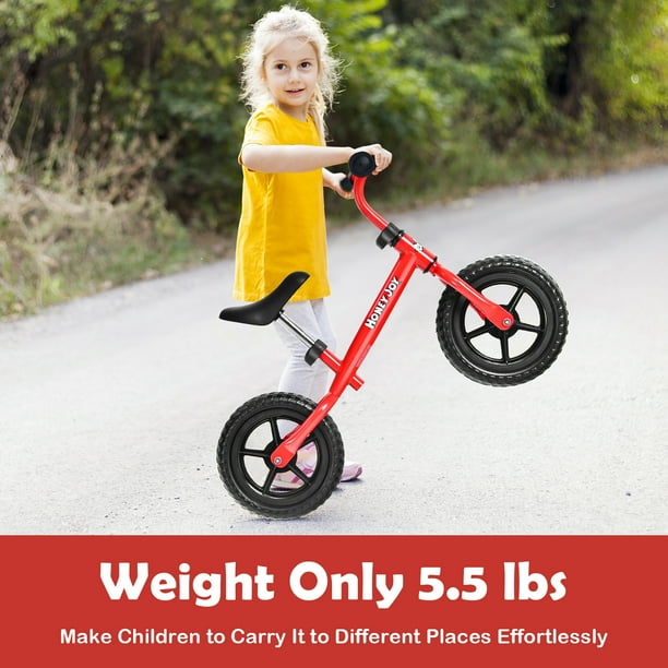 Honey joy balance bike cheap