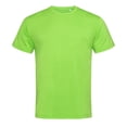 thumbnail image 2 of Stedman Mens Active Cotton Touch Tee, 2 of 2
