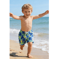 thumbnail image 3 of Younger Tree Baby Boy Swim Trunks Toddler Cute Cartoon Beach Bathing Shorts Swimsuit Swimwear for 2-3T, 3 of 9
