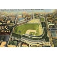 thumbnail image 2 of Art.com Crosley Field, Cincinnati, Ohio Art Print, 18" x 12", 2 of 4