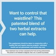 thumbnail image 6 of Life Extension Waistline Control™, S. indicus, mangosteen, Meratrim®, healthy weight, waistline, non-GMO, gluten free, vegetarian, 60 capsules, 6 of 7