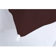 thumbnail image 4 of BedDecor 300 GSM 1Pcs Reversible Solid (Wine, Full/Queen) 100% Egyptian Cotton Base Comforter, 4 of 8