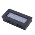 thumbnail image 4 of 4 Digit Tachometer, Rotation Speed Tester Power Off Memory Embedded Mount DC 8-15V  For Detecting Motor Speed Blue Backlight,Red Backlight,Green Backlight, 4 of 8