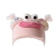 thumbnail image 3 of Funda para casco de esquí, gorro de punto, decoración, casco de snowboard, gorro de invierno suave rosa, 3 of 7