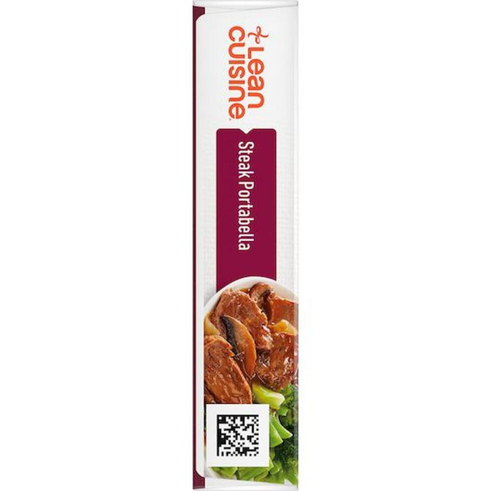 Lean Cuisine Steak Tips Portobello, 7.5 Ounce -- 12 per Case.