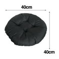 thumbnail image 6 of Tnobhg Chair Cushion Thick Soft Comfortable Seat Pad Versatile Durable Solid Color Chair Pad for Home Office, 6 of 8