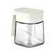 thumbnail image 2 of Frascos de vidrio para especias con cuchara | Botes de cocina transparentes de 300 ml para azúcar, pimienta y especias | Recipientes herméticos para encimera para despensa, café y harina, 2 of 7