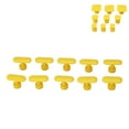 thumbnail image 2 of TopOne Car Body Paintless Dent Removal Tools Puller Tabs Kit Multiple Specifications Suction Cup Glue Tabs Hail Dent Removal Kit, 2 of 8