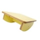 thumbnail image 4 of Accesorio de escritorio de pie con tablero balancín educativo para niños. Amarillo, 4 of 7
