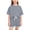 Grey, variant on Girl Boy Summer Clothes Outfits Solid Color Short Sleeves Tops + Drawstring Shorts Sport Outfits Set 5-14T