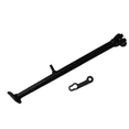 thumbnail image 2 of Parador Soporte Lateral Original Para Moto Vento Gts300 Negro, 2 of 5