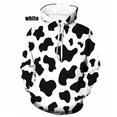 thumbnail image 2 of Sudadera con capucha de otoño para hombre, nueva sudadera con estampado 3D de vaca, sudadera con capucha informal de calle de vaca, sudadera de manga larga de tendencia de gran tamaño para hombre, 2 of 5