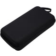 thumbnail image 3 of KAKOWELY microphone bag Wireless Microphone Storage Bag Portable Microphone Case Microphone Storage Case10.63"X5.91"X2.36", 3 of 4