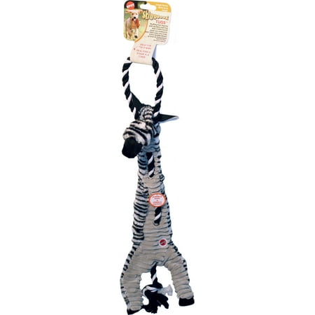 UPC: 0077234541845 | SPOT Skinneeez Tugs Jungle Stuffing Free Dog Toys  23