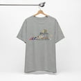thumbnail image 3 of Virginia State Map Home State Unisex T-Shirt, Virginia Travel Gifts, 3 of 12