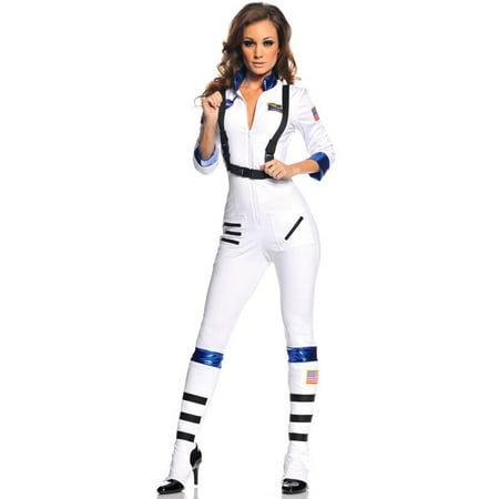 Blast Off Astronaut Sexy Women's Costume