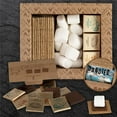 thumbnail image 5 of Astor Chocolate Ultimate Smores Kit, Smores Kit for Fire Pit Includes Assorted Premium Belgian Chocolates, Graham Crackers and Marshmallows, Great Holidays Gift and Movie Nights, Smores Caddy 15.8oz, 5 of 8