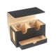 thumbnail image 1 of Portable Game Magnetic Card Storage Box, Drawer Storage Box with Viewing Window,Card Holder for Magic Game Cards, 1 of 5