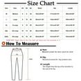thumbnail image 3 of Tdoqot Mens Pants Baggy Casual With Pockets Open Bottom Mens Sweatpants Dark Gray Size 3XL, 3 of 5