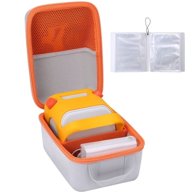 Funda rígida Aenllosi para niños de segunda y tercera generación de Yoto Player